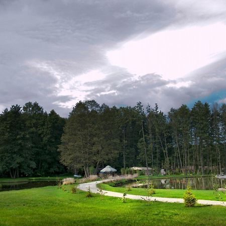 Forglamp Hotell Bydgoszcz Exteriör bild