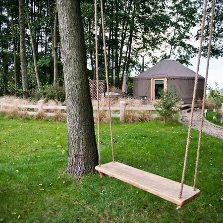 Forglamp Hotell Bydgoszcz Exteriör bild