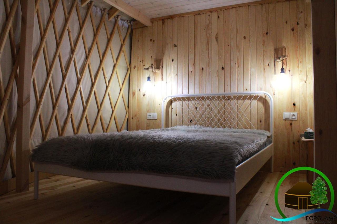 Forglamp Hotell Bydgoszcz Exteriör bild