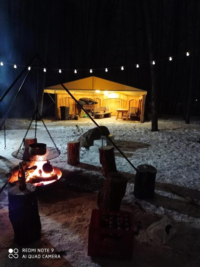 Forglamp Hotell Bydgoszcz Exteriör bild