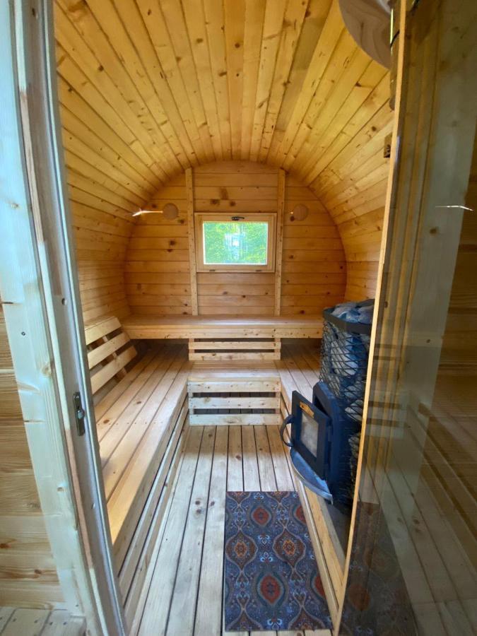 Forglamp Hotell Bydgoszcz Exteriör bild