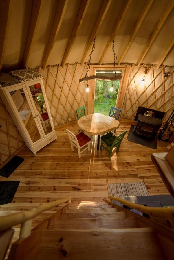 Forglamp Hotell Bydgoszcz Exteriör bild
