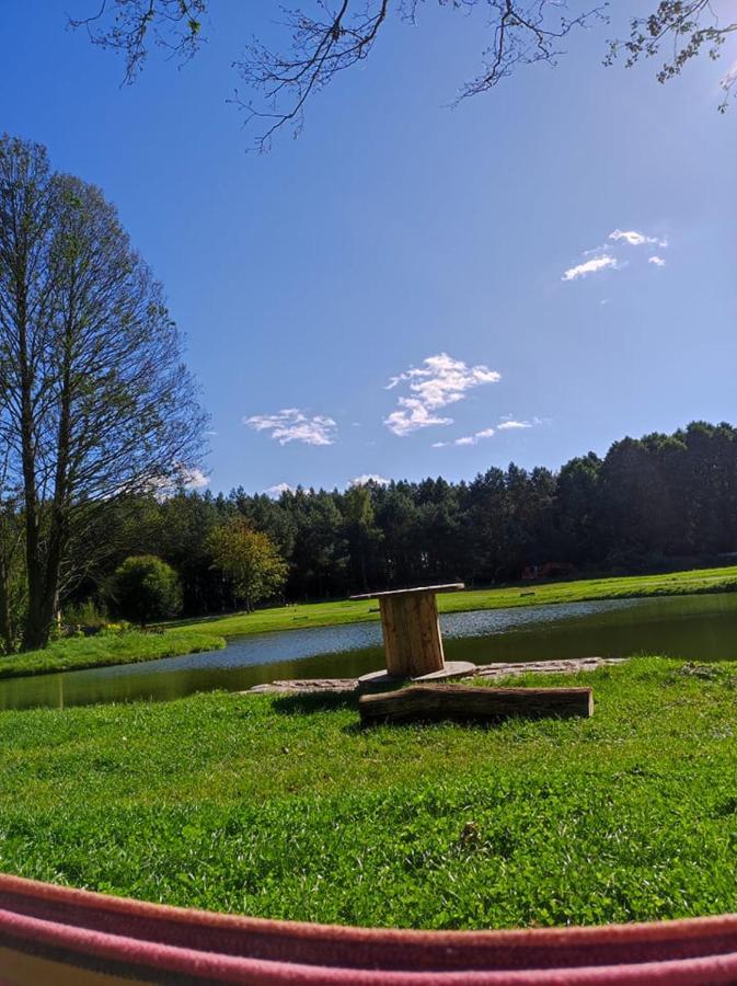 Forglamp Hotell Bydgoszcz Exteriör bild