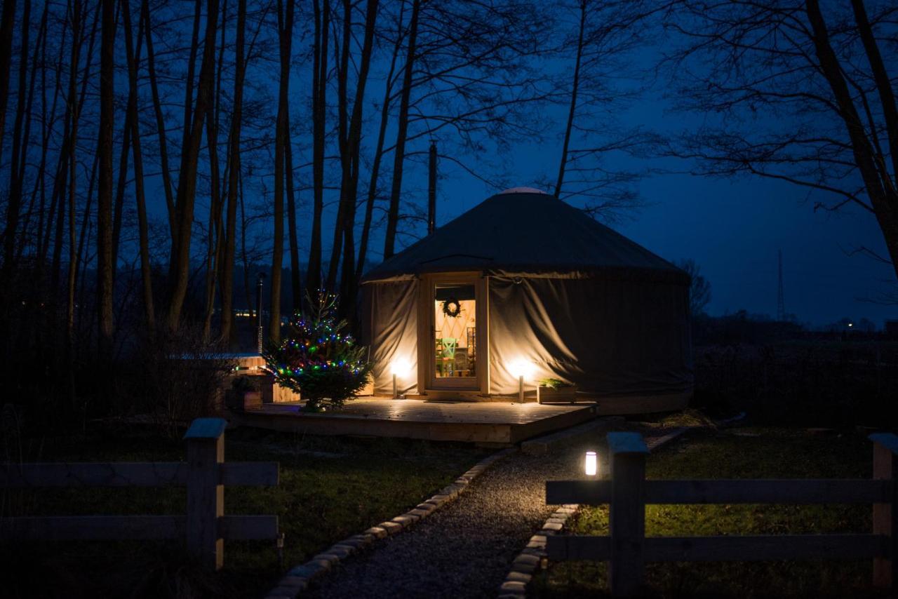 Forglamp Hotell Bydgoszcz Exteriör bild
