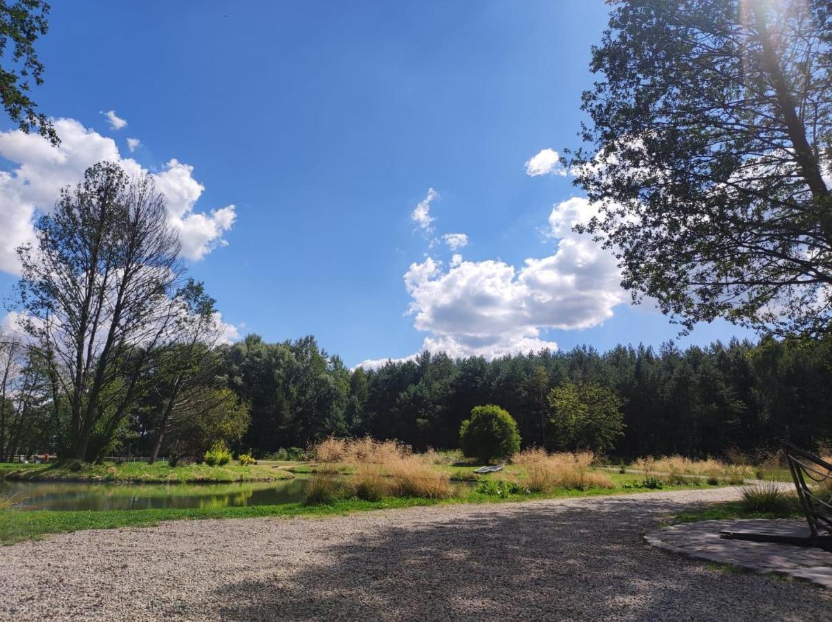 Forglamp Hotell Bydgoszcz Exteriör bild