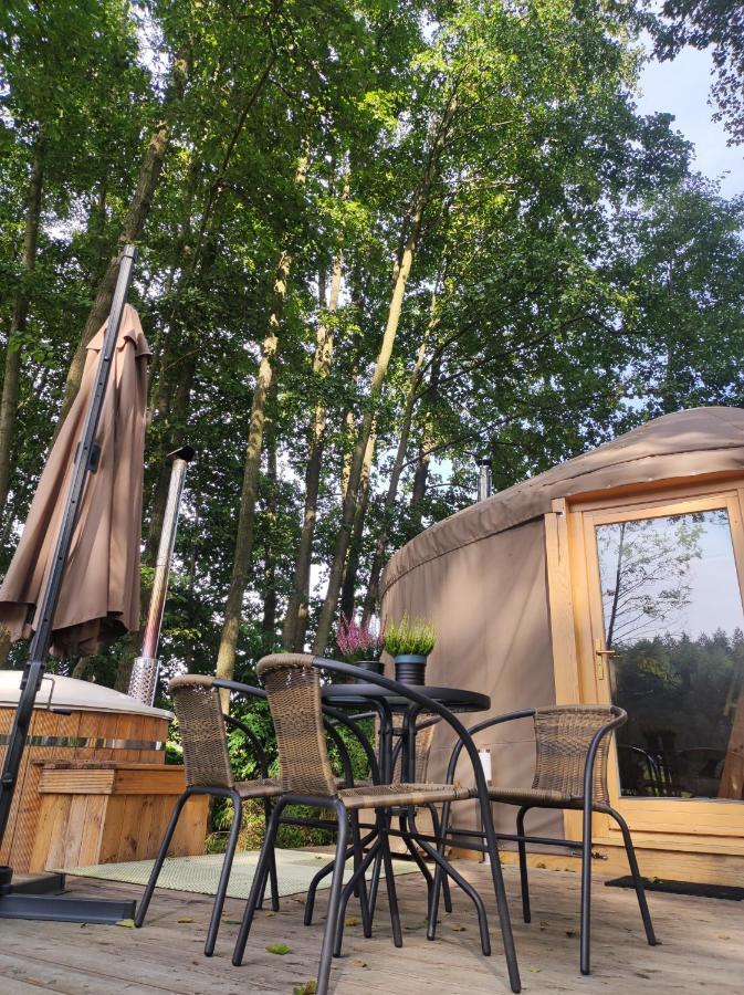 Forglamp Hotell Bydgoszcz Exteriör bild