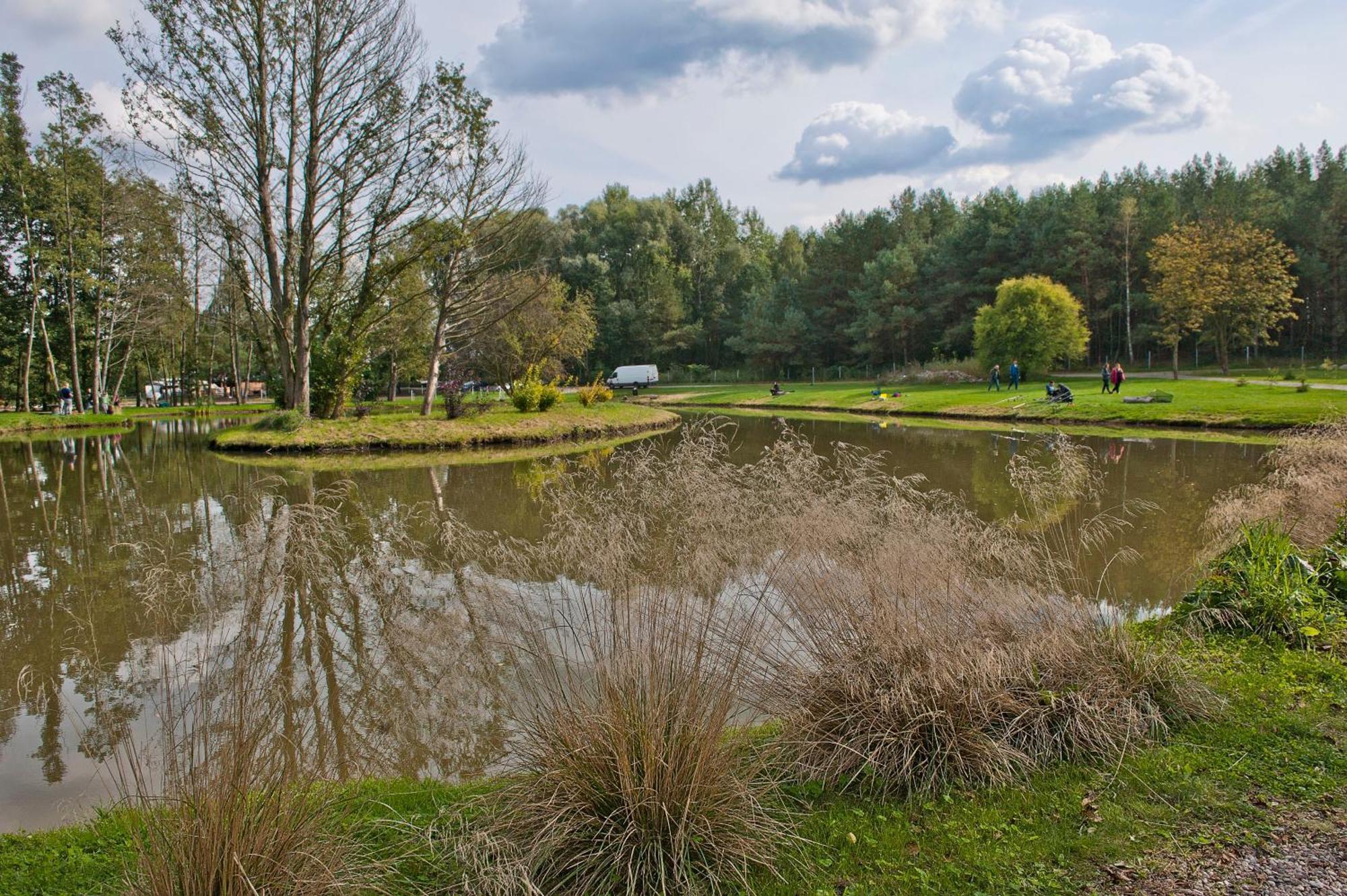 Forglamp Hotell Bydgoszcz Exteriör bild