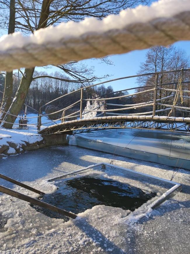 Forglamp Hotell Bydgoszcz Exteriör bild